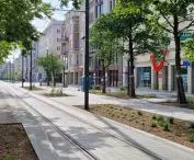śródmieście Poznania po remontach w ramach Projektu Centrum
