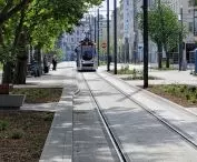 śródmieście Poznania po remontach w ramach Projektu Centrum