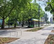 śródmieście Poznania po remontach w ramach Projektu Centrum