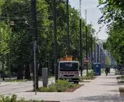 śródmieście Poznania po remontach w ramach Projektu Centrum