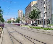 śródmieście Poznania po remontach w ramach Projektu Centrum