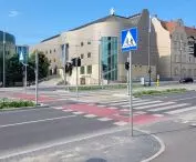 śródmieście Poznania po remontach w ramach Projektu Centrum