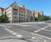 śródmieście Poznania po remontach w ramach Projektu Centrum