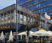 śródmieście Poznania po remontach w ramach Projektu Centrum