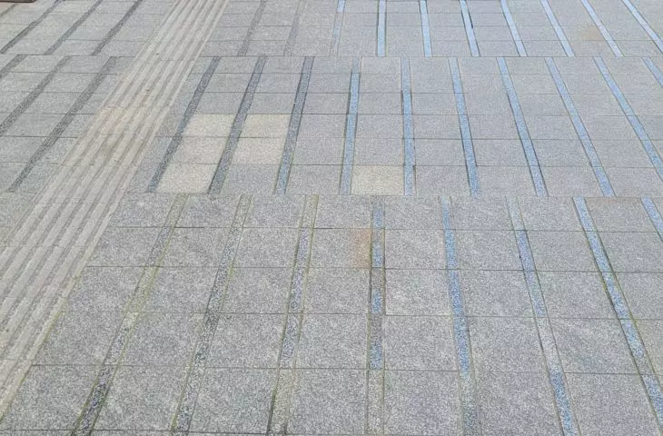 śródmieście Poznania po remontach w ramach Projektu Centrum
