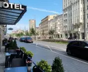 śródmieście Poznania po remontach w ramach Projektu Centrum