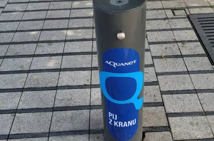 śródmieście Poznania po remontach w ramach Projektu Centrum