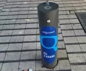 śródmieście Poznania po remontach w ramach Projektu Centrum
