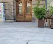 śródmieście Poznania po remontach w ramach Projektu Centrum