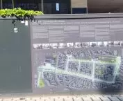 śródmieście Poznania po remontach w ramach Projektu Centrum