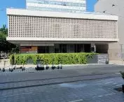 śródmieście Poznania po remontach w ramach Projektu Centrum