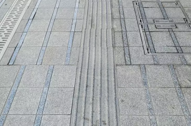 śródmieście Poznania po remontach w ramach Projektu Centrum
