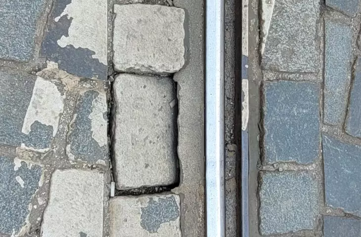 śródmieście Poznania po remontach w ramach Projektu Centrum