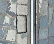 śródmieście Poznania po remontach w ramach Projektu Centrum