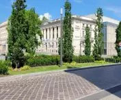 śródmieście Poznania po remontach w ramach Projektu Centrum