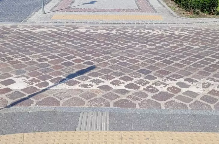 śródmieście Poznania po remontach w ramach Projektu Centrum