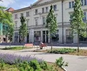 śródmieście Poznania po remontach w ramach Projektu Centrum