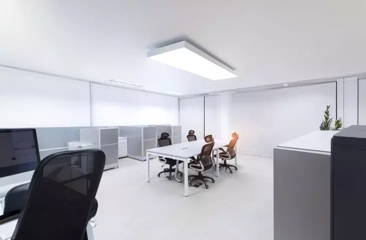 Wielkoformatowe panele świetlne