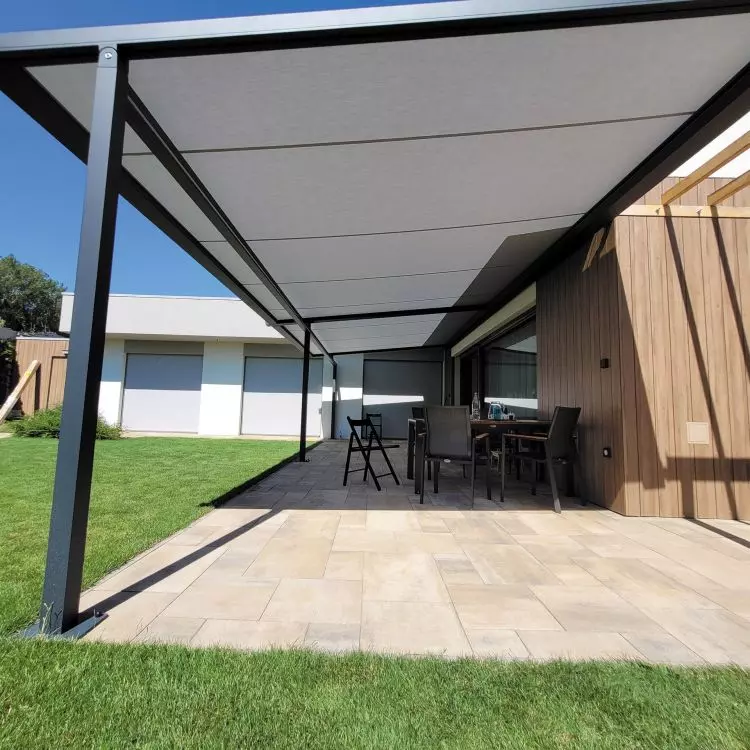 Pergola tarasowa WERANDA HERA