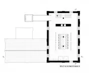 projection of the third floor