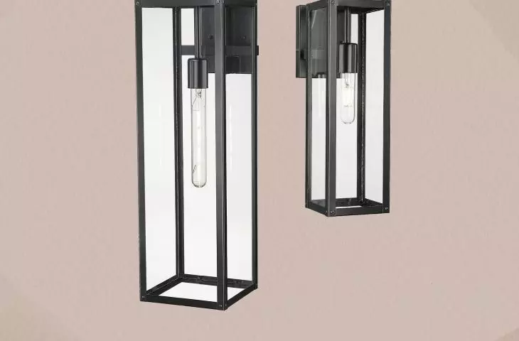 KYOTO series of outdoor lamps