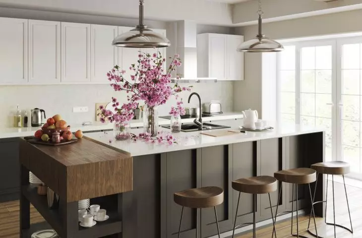 Blaty – Andromeda Porcelanowa 101 P Panel dekoracyjny – Sandr 5526 SK