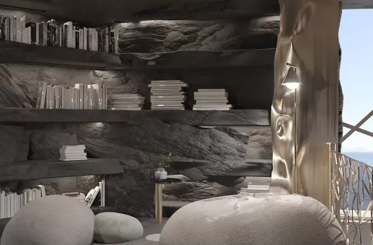 wizualizacja biblioteczki