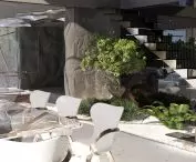 visualization of the dining room
