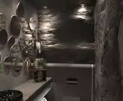 wizualizacja toalety
