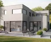 External blackout blind Alukon LS Dark