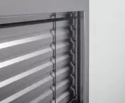 Żaluzja zaciemniająca zewnętrzna Alukon LS Dark