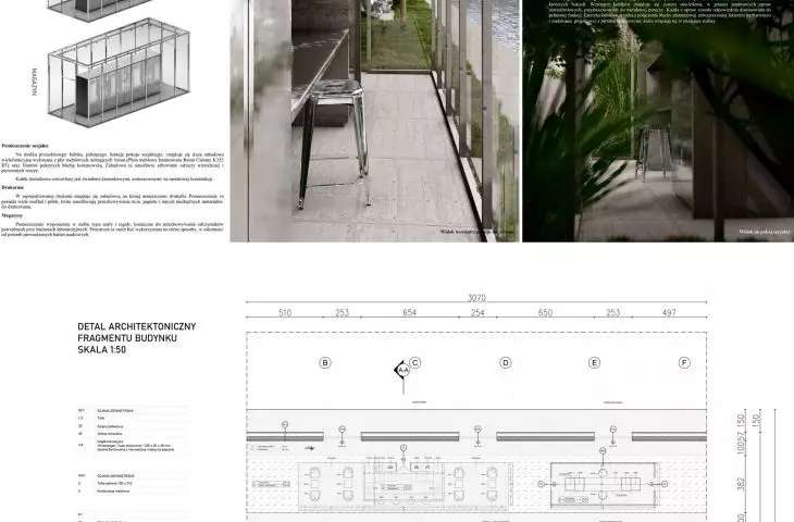 detal architektoniczny