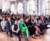 gala finałowa międzynarodowego konkursu Paradyż Designers
