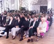 gala finałowa międzynarodowego konkursu Paradyż Designers