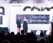 gala finałowa międzynarodowego konkursu Paradyż Designers