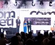 gala finałowa międzynarodowego konkursu Paradyż Designers