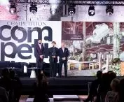 gala finałowa międzynarodowego konkursu Paradyż Designers