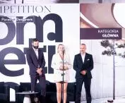 gala finałowa międzynarodowego konkursu Paradyż Designers