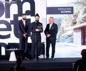 gala finałowa międzynarodowego konkursu Paradyż Designers