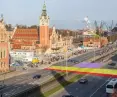 Przejście planowane przy Dworcu Głównym