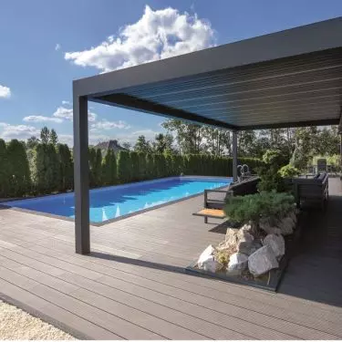 Pergola MB-OPENSKY 140  