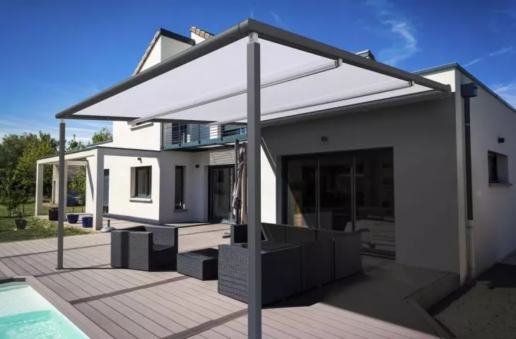 Pergola V ZiiiP