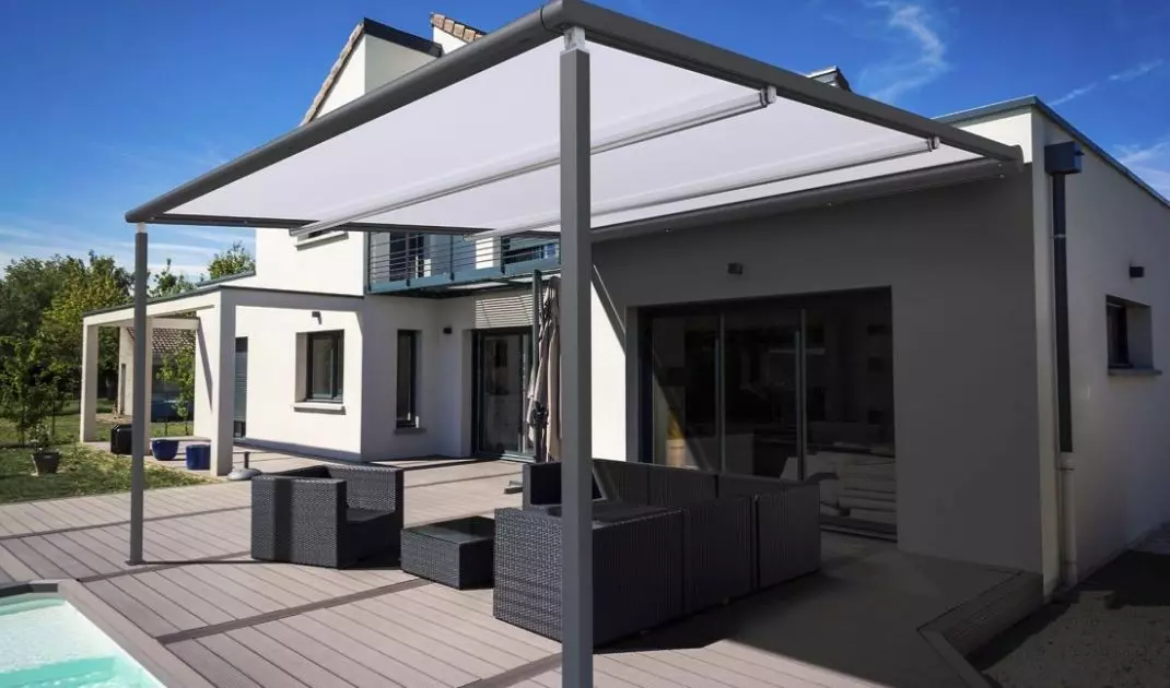 Pergola V ZiiiP