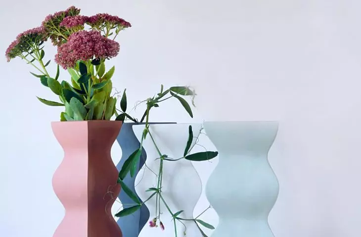 Constantin vases