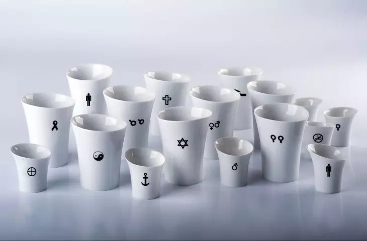 Personal mugs 