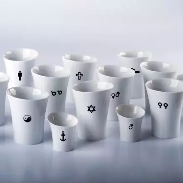 Personal mugs