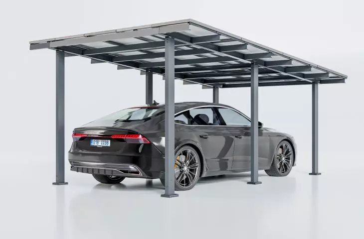 foil roof
