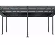 photovoltaic roof 