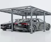 polycarbonate roof