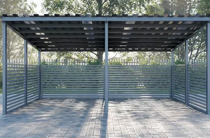 fence